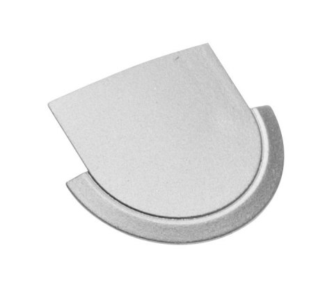 Zaślepka do profilu aluminiowego GLAX