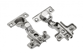 Zawias bliźniaczy fi 26