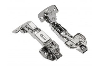 Zawias hydrauliczny 155°