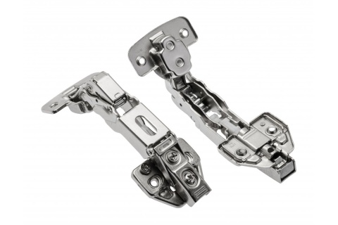 Zawias hydrauliczny 155°