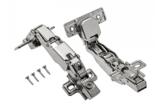 Zawias hydrauliczny 165°