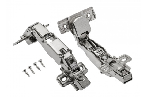 Zawias hydrauliczny 165°