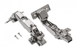 Zawias hydrauliczny 165°