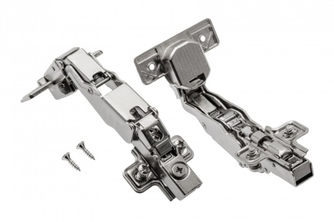 Zawias hydrauliczny 165°