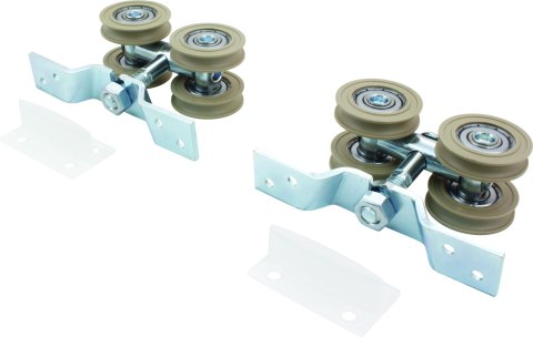 Zestaw do drzwi przejściowych 18-kpl.