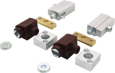 Zestaw do drzwi rozwieranych 10-kpl