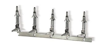 Złączka do oświetlenia na kable - metalowa