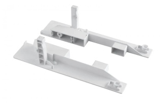 Złączka frontu wewnętrznego do szuflad Modern Box Square wysoka