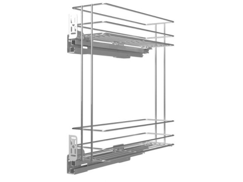 Cargo boczne 15 prawy dwupoziomowy STD PRO