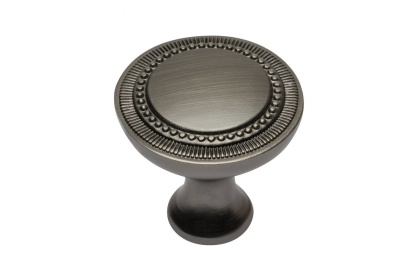 Gałka meblowa IMPERIA tytan szczotkowany