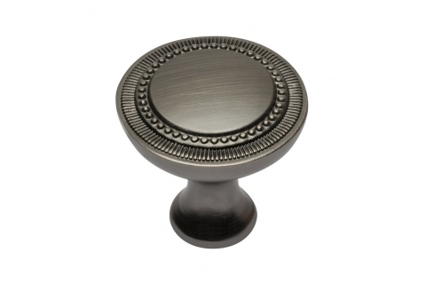 Gałka IMPERIA tytan szczotkowany