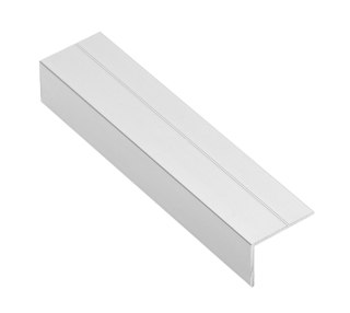 Kątownik 18mm 3m długości aluminium