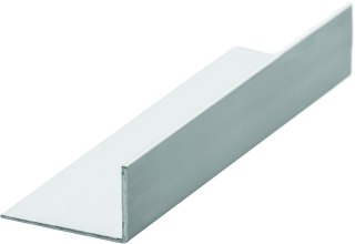 Kątownik L-18 3,00 mb jasny brąz