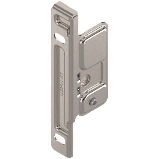 Mocowanie frontu do szuflad METABOX prawy