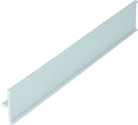 Profili T-4 3,00 mb srebrny