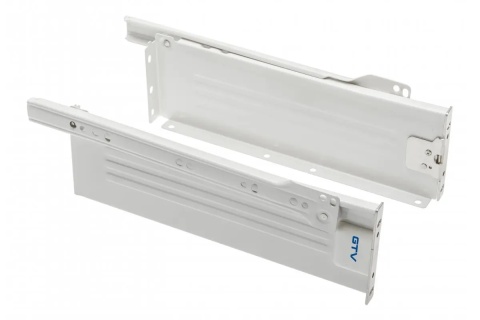 Prowadnica rolkowa Metalbox PRESTIGE