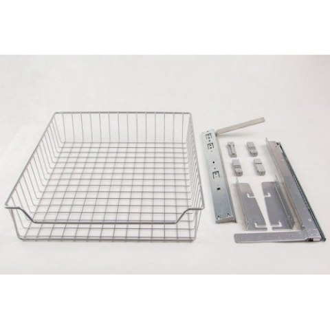 Szuflada dolna z miękkim domykiem