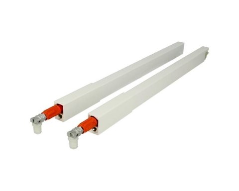 TANDEMBOX reling intivo/antaro R+L 650 mm szary