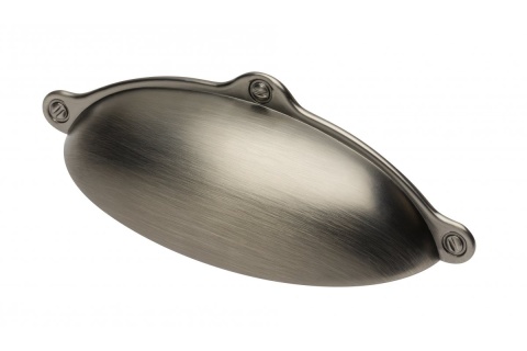 Uchwyt MARSALA tytan szczotkowany