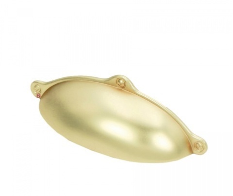 Uchwyt MARSALA 64 mm złoto szczotkowane