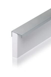 Uchwyt meblowy VERA 190 mm inox