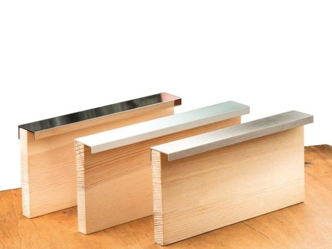 Uchwyt meblowy VERA 350 mm chrom