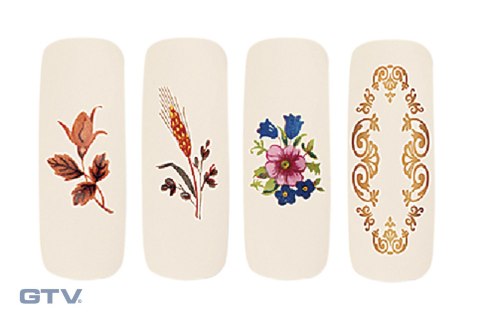 Uchwyt porcelanowy 728B country