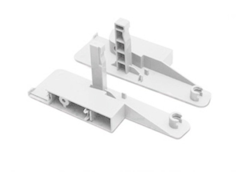 Złączka frontu wewnętrznego do szuflad Modern Box Square średnia