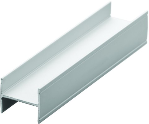 Łącznik H 3,00 mb płyta: 25/10 srebrny