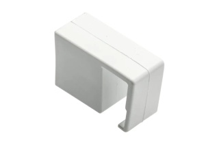 Łącznik relingu poprzecznego do szuflad Modern Box Square szary