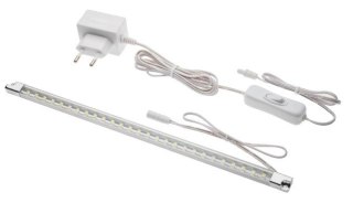 Listwa LED 27 biały ciepły