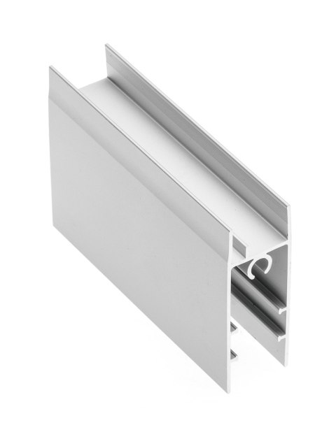 Listwa dolna 18/4 mm 1,70 mb aluminium