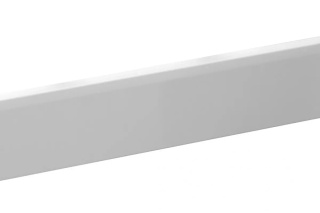 Listwa poprzeczna do szuflad Modern Box Square 1100 mm biały