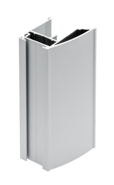 Rączka CARGO 18/4 mm aluminium