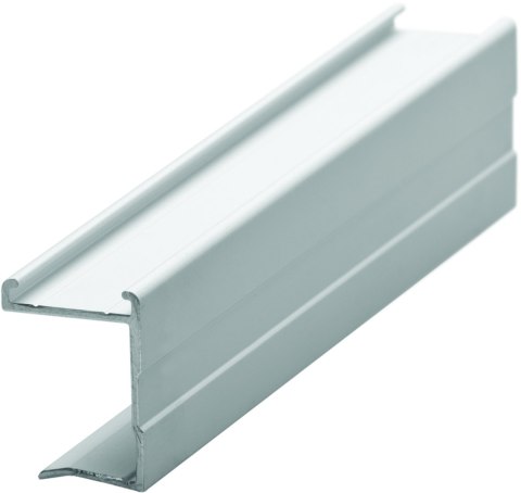 Rączka CLASSIC 18/P 2,50 mb srebrny