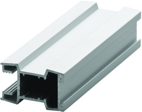 Rączka KRONOS 10/M 2,70mb srebrny