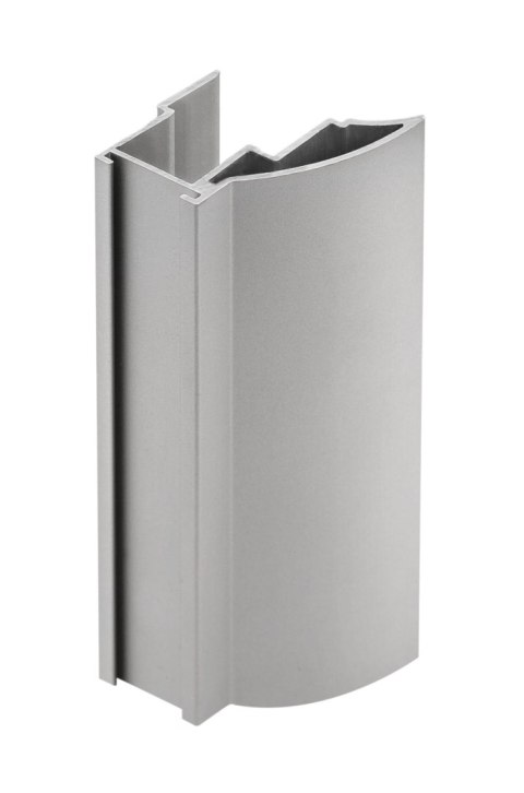 Rączka NOVO 2 18mm 2,70 mb aluminium