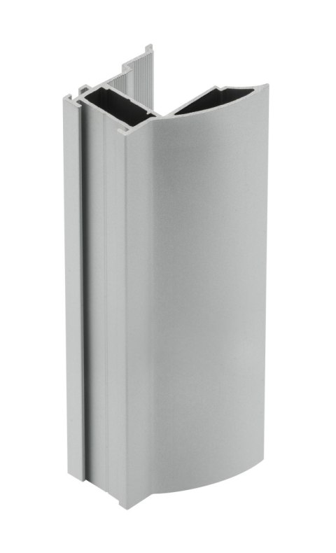 Rączka NOVO S 18/16/4mm 2,70 mb jasny brąz