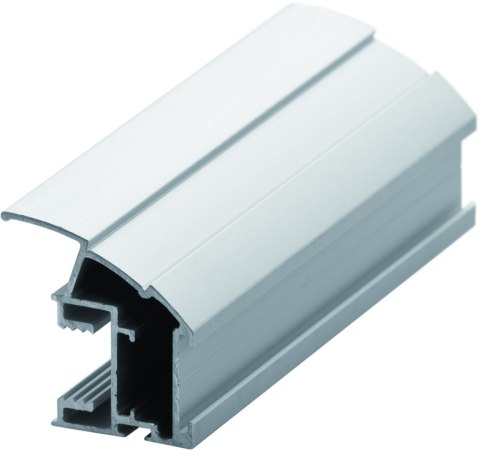 Rączka SYRIUSZ 10/P 2,70 mb jasny brąz