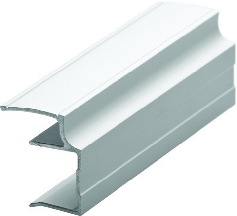 Rączka WEGA 16/P 2,70 mb jasny brąz