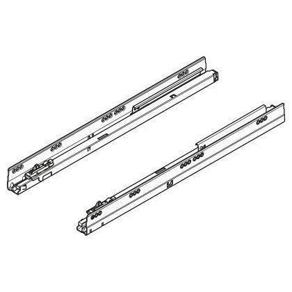 TANDEMBOX prowadnica 65kg 600 mm