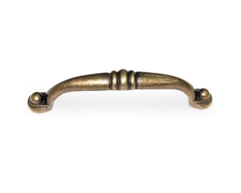 Uchwyt BACHUS 96 mm srebrny