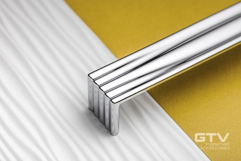 Uchwyt meblowy CADIS 320 mm aluminium