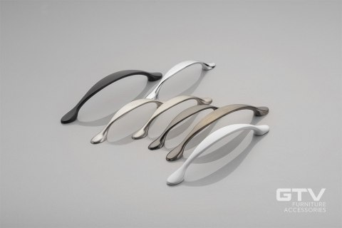 Uchwyt meblowy CAMAIO 128 mm inox