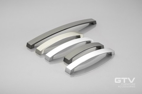 Uchwyt meblowy G1 160 mm aluminium