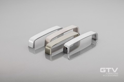 Uchwyt meblowy G133 128 mm inox