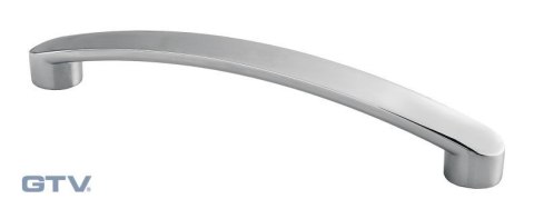 Uchwyt meblowy GENUA 128 mm chrom