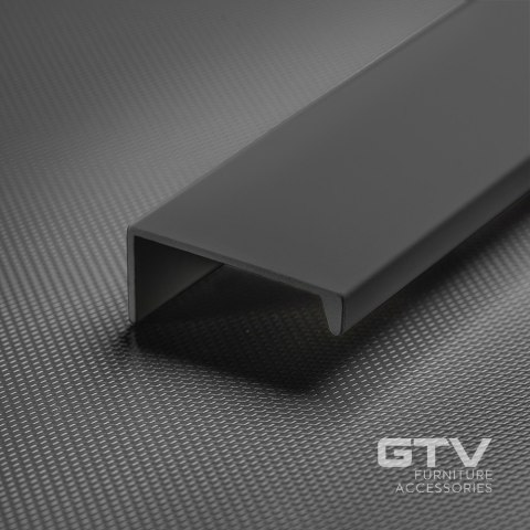 Uchwyt meblowy HEXI 96 mm aluminium