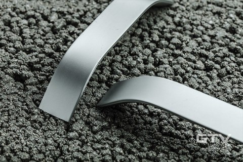 Uchwyt meblowy UA-337 256 mm aluminium