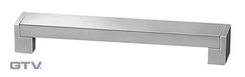 Uchwyt meblowy UZ 334 256 mm inox